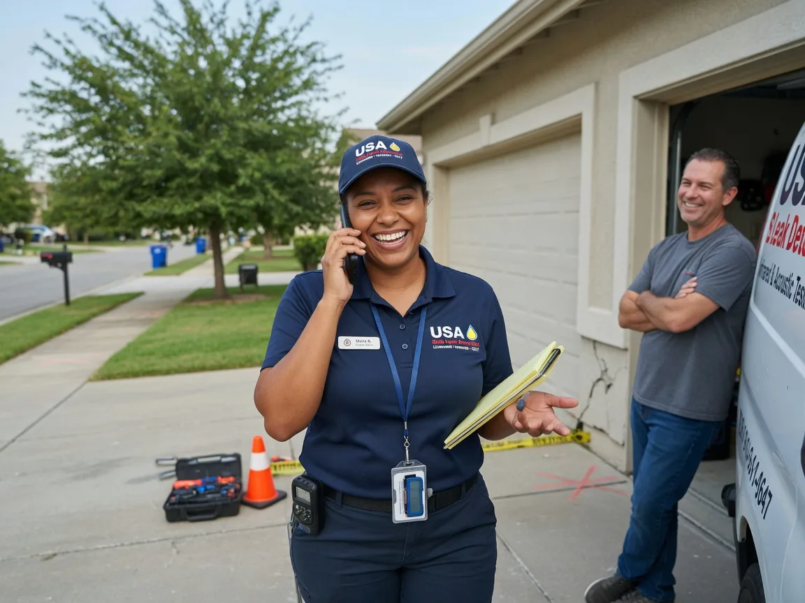 Slab Leak Repair Robinson, PA FAQs